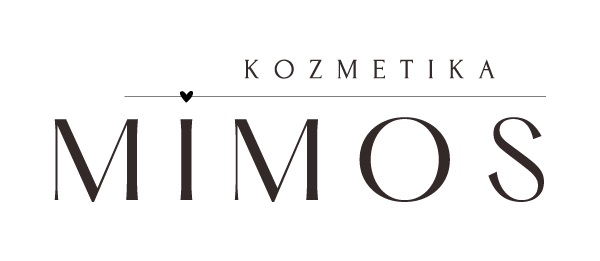 Mimos kozmetika logo black